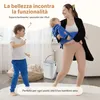 Cestino per Pannolini a Infrarossi - Twinky - Capacità 16L Anteprima dell’immagine prodotto 6