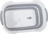 Verk 01550 Cesto portabiancheria pieghevole in silicone 40 Anteprima dell’immagine prodotto 6