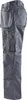 Blakläder Bundhose Bodenleger 1532 1860 in grau, Größe:46 Produktbild-Vorschau 4