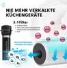 HappyFilter Kalk Wasserfilter 2 - kein separater Wasserhahn Produktbild-Vorschau 2
