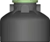 Sammelgrube 500 Liter AQUA-WASTE für Abwasser und Silage Produktbild-Vorschau 5