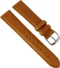 Ersatzband Uhrenarmband Leder Band Hellbraun 26554S, Produktbild-Vorschau 1