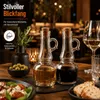 Essig & Öl Spender Set Karaffen Essigspender Ölspender Produktbild-Vorschau 3