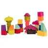 B.Toys ElemenoSqueeze Alphabet Soft Blocks Large Set Voir les images du produit 4