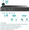 TP-Link VIGI NVR1008H-8P, 8 kanalen, 3840 x 2160 px, 8 Productafbeelding-voorbeeld 13