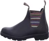 Blundstone Blundstone 1409 Stout Braun With Striped Elastic Produktbild-Vorschau 20