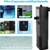 Aquarium-Wasserdurchflussfilter, 4 W, 600 l/h, Produktbild-Vorschau 4