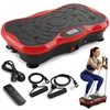 Extralink Plateforme Vibrante 200 W Fitness, 99 Vitesses, 5 Voir les images du produit 1