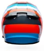 Bell Lithium Nova  Helm, orange/blau, 3XL (65/66) Produktbild-Vorschau 10