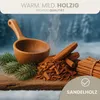 HAF Saunaaufguss Sandelholz 100 ml - Sauna Aufgussmittel - Produktbild-Vorschau 2