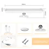 ZMH Lampada da parete a LED senza alimentatore con Anteprima dell’immagine prodotto 5