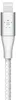 Belkin CAA002BT2MWH, 2 m, Lightning, USB A, Stecker, Produktbild-Vorschau 5