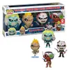 Funko Funko Pop! Unisex Iron Maiden Rocks! - 4 Vnyl Figures Náhľad obrázku produktu 1