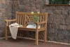 Gartenbank Sailor Teak Produktbild-Vorschau 3