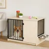 Gabbia per cani Relaxdays, per uso domestico, dimensioni Anteprima dell’immagine prodotto 2