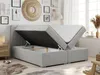 Boxspringbett mit 2 Bettkästen, Matratze und Topper, Produktbild-Vorschau 2