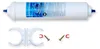 Microfilter Wasserfilter für Samsung, LG, (Side by Side)  Produktbild-Vorschau 3