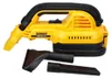 DeWALT DCV517N-XJ, Suchy i Mokry, 954 l/min, Czarny, Żółty, Podgląd zdjęcia produktu 3