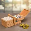 KESPER šicí box rozkládací 29x16,7x17 cm 58711 Náhled obrázku produktu 5