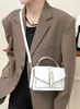 ASKSA Handtasche Damen Klein Umhaengetasche Damen Produktbild-Vorschau 2