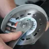 Distar Diamant-Trennscheibe Keramik, Porzellan 125mm 1A1R Produktbild-Vorschau 3