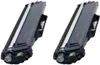 OBV Toner kompatibel mit Brother TN-247 Schwarz 2er Pack - Produktbild-Vorschau 6