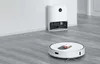 Inteligentny robot odkurzacz ze stacją rozładunkową Roidmi Podgląd zdjęcia produktu 15