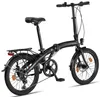 Licorne Bike Phoenix 2D, 20 Zoll Produktbild-Vorschau 4