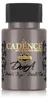 Cadence - Metallic Acrylfarbe - Dora - 50ml Anthrazit Produktbild-Vorschau 1