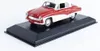 Wartburg A 311 Coupe 1958 rot weiß Modellauto 1:43 Produktbild-Vorschau 10