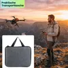 Faltbarer RC-WLAN-Quadrocopter mit HD-Kamera, Produktbild-Vorschau 6