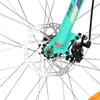 HILAND VTT 26 pouces femme avec fourche suspendue lock-out Voir les images du produit 11