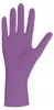 Nitrilhandschuhe Violett Gr. S | 100 Stück | Latexfreie Produktbild-Vorschau 2