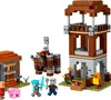 LEGO® Minecraft® 21278 La base du prédateur et du Voir les images du produit 33