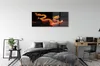 Glasbilder 125x50 Wandkunst Golddrache Produktbild-Vorschau 3