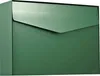 MEFA Briefkasten Stahl pulverbeschichtet BxHxT 430x312x110 Produktbild-Vorschau 1
