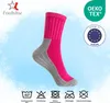 Footstar Frotteesocken für Kinder mit Muster (3 Paar) Warme Produktbild-Vorschau 3