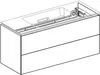 Geberit Geberit Waschtischunterschrank ONE 1044x465x396mm Produktbild-Vorschau 2