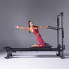 Merrithew Pilates-Reformer "V2 Max Plus", Jet Black Produktbild-Vorschau 4