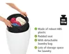 WENKO Bad Hocker CANDY Wäsche Korb 20 L Sack Sammler Sitz Produktbild-Vorschau 3