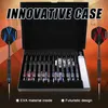 Rzutki Steeldarts Profi Aluminium 24g Czerwone 22g Podgląd zdjęcia produktu 6