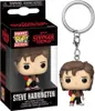 Stranger Things POP! portachiavi in vinile 4 cm Steve Anteprima dell’immagine prodotto 4
