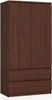 AKORD Furniture Factory SP0PSYSVEN010, Wenge, Garderobe, 4 Produktbild-Vorschau 1