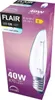 FLAIR LED Kerzenlampe dimmbar C35 E27/4W(40W) 470 lm 4000 K Produktbild-Vorschau 5