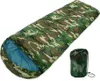 Verk 14378 Śpiwór Mummy Camo 210 x 75 cm kamuflaż Podgląd zdjęcia produktu 9