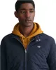 Gant transition jacket navy chiusura con zip monocolore Anteprima dell’immagine prodotto 26