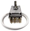 Thermostat passend wie Zanussi 2262154038 Ranco für Produktbild-Vorschau 4