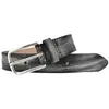 Vanzetti Leder Gürtel Genuine Beauty 35mm Full Leather Belt Produktbild-Vorschau 7