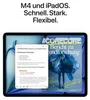 13 Zoll iPad Air Wi-Fi + Cellular 128GB – Space Grau Produktbild-Vorschau 4