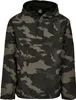 Veterná bunda pre pánov (vzor Darkcamo), veľkosť L Náhľad obrázku produktu 2